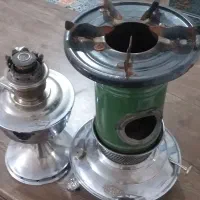 چراغ خوراک پزی وفانوس