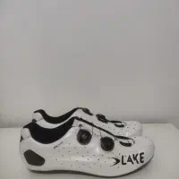 کفش دوچرخه سواری کورسی حرفه ایی lake