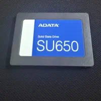 اس اس دی 240 گیگ اینترنال 2.5 اینچ ADATA SU650