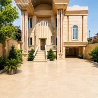 ویلا لاکچری خوش‌ساخت مناسب سخت‌پسندها