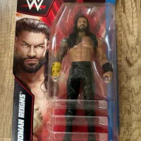 فیگور کشتی کج رومن رینز