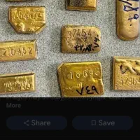 مشاوره خرید طلای آبشده سرمایه گذاری