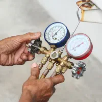 سرگاز گازگیری و سرویس کولر ماشین و کولر دوتیکه|خدمات موتور و ماشین|بندر گناوه, |دیوار