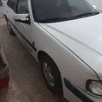 ماشین پژو پارس مدل۸۴ سفید سانروف|خودرو سواری و وانت|مشهد, نوده|دیوار