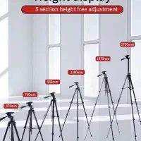 سه پایه موبایل دوربین سلفی مونوپاد گوپرو جیماری