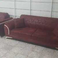 مبل راحتی|مبلمان خانگی و میز عسلی|قزوین, |دیوار