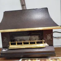 بخاری طرح شومینه