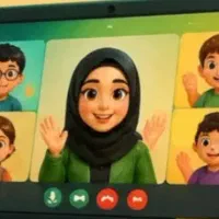 تدریس آنلاین خصوصی  اول تا سوم ابتدایی