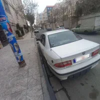 سمند ۸۶ معاوضه با قیمت پایین تر