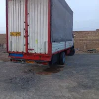 خاور ۸۱۳ فروش فوری|خودرو سنگین|قم, نیروگاه|دیوار