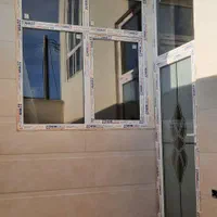درب و پنجره دوجداره upvc|خدمات پیشه و مهارت|قائن, |دیوار