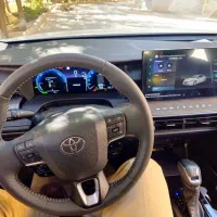 تویوتا کمری هیبرید ۲۰۲۵ پریمیوم ادیشن|خودرو سواری و وانت|اصفهان, شاهزاده ابراهیم|دیوار