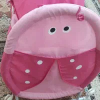 گهواره نوزادی|تخت و صندلی بچه|آبیک, |دیوار