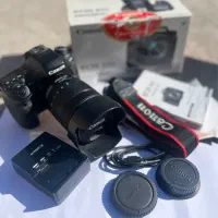 دوربین آکبند ۸۰ d کنون|دوربین عکاسی و فیلم‌برداری|تهران, جمهوری|دیوار