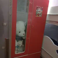 کمد بچه با دو کشو|جاکفشی، کمد، دراور|خاوران, |دیوار