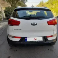 اسپورتیج 2014 سفید استثنایی|خودرو سواری و وانت|قم, شهرک قدس|دیوار