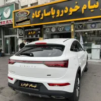 دیگنیتی پرایم صفر سفیدمشکی داخل مشکی مارون مدل۱۴۰۴|خودرو سواری و وانت|تهران, صادقیه|دیوار