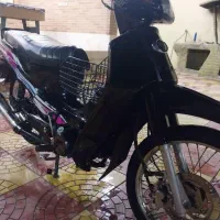 کاوازاکی کیزرکیوان جهانرو۱۱۰سی سی معاوضه باپاکشتی