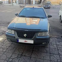 سمند مدل 99 اف سون