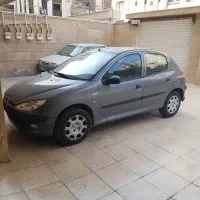 ۲۰۶ مدل ۹۵ تیپ۲