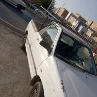 پراید وانت مدل ۹۳|خودرو سواری و وانت|گنبد کاووس, |دیوار