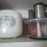 لوازم برقی در حد نو