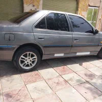 پژو پارس دوگانه سوز، مدل ۱۳۹۰