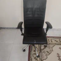 میز وصندلی مدیریت|دفتر کار|بروجرد, |دیوار