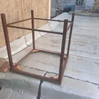 چهارپایه کولر