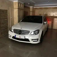 C200مدل ۲۰۱۴ فول AMG+