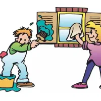 نیازمند نیروی خانم جهت نظافت منزل