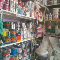 فروشگاه رنگ رضا شهرک فجر