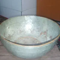 ظرف میوه خوری مس ای|کلکسیون اشیاء عتیقه|بافت, |دیوار