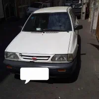 پراید کره ای ۷۷