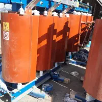 ترانسفورماتور 2500 کاوا رزینی