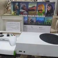 Xbox series s|کنسول، بازی ویدئویی و آنلاین|قزوین, |دیوار