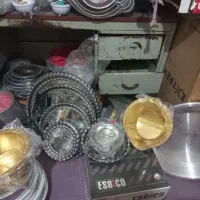 ظروف|ظروف پخت‌وپز|امیدیه, |دیوار