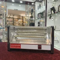 بخاری برقی هیرو ( پرداخت درب منزل )