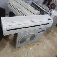 کولر گازی ۳۰ هزار سامسونگ تمیز به شرط کولرگازی|کولر گازی و فن‌کوئل|تهران, شهرک طالقانی|دیوار
