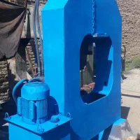 دستگاه تراش روسی وپرس و گیوتین و یونتیت
