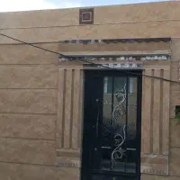 حیاط-در-صمدزاده