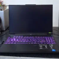 لپتاب ایسوس asus TUF gaming F16 FX607VU|رایانه همراه|تهران, مجیدآباد|دیوار