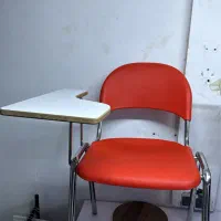 صندلی آموزشی متال پلاس