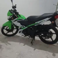 کاوازوکی فیوری rr125|موتورسیکلت|تهران, افسریه شمالی|دیوار