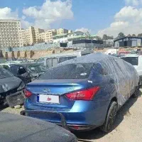 اریزو5 لاکچری  95 تصادفی معاوضه 206 207 دنا پارس