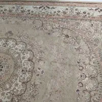 یک جفت فرش ۱۲متری مشهد