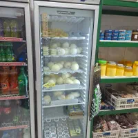 فریزر  تک درب زاگروس  سالم  درجه یک