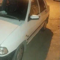 پراید94 دوگانه‌سوز