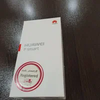 گوشی هوآوی - P smart|موبایل|شاهین‌شهر, حافظ شمالی|دیوار