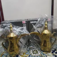 ۲تا دله قهوه اصل نونو|قوری، کتری، قهوه‌ساز دستی|بندر امام خمینی, |دیوار